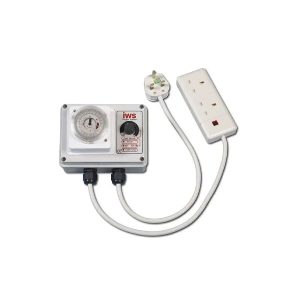 IWS Minute/seconds timer