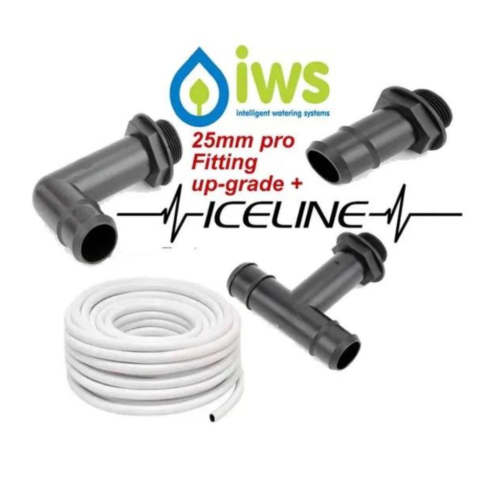 IWS Pro 24 pot upgrade pack