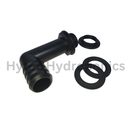 IWS Pro Elbow Connector 25mm