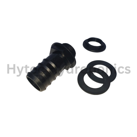 IWS Pro Straight Connector 25mm