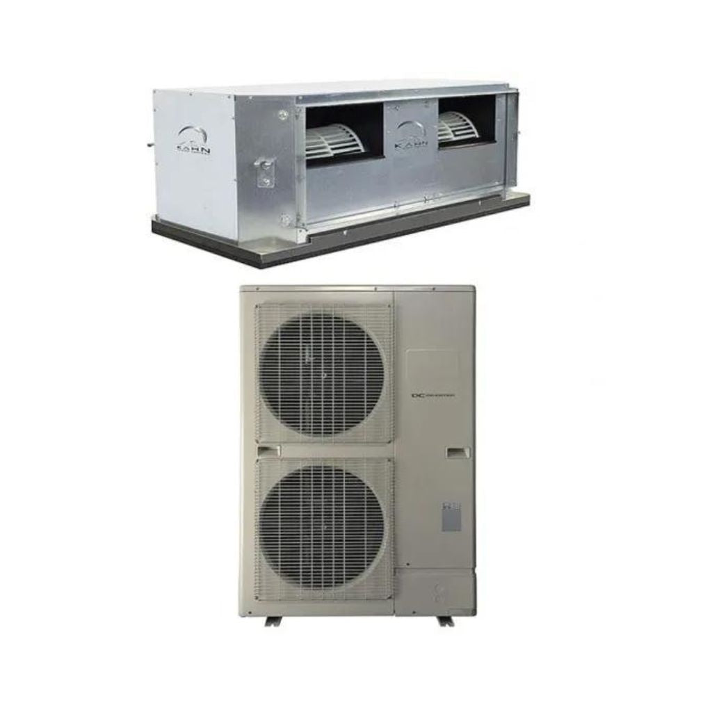 Kahn Climate Control - Fat Man 28K - 30 x 600w