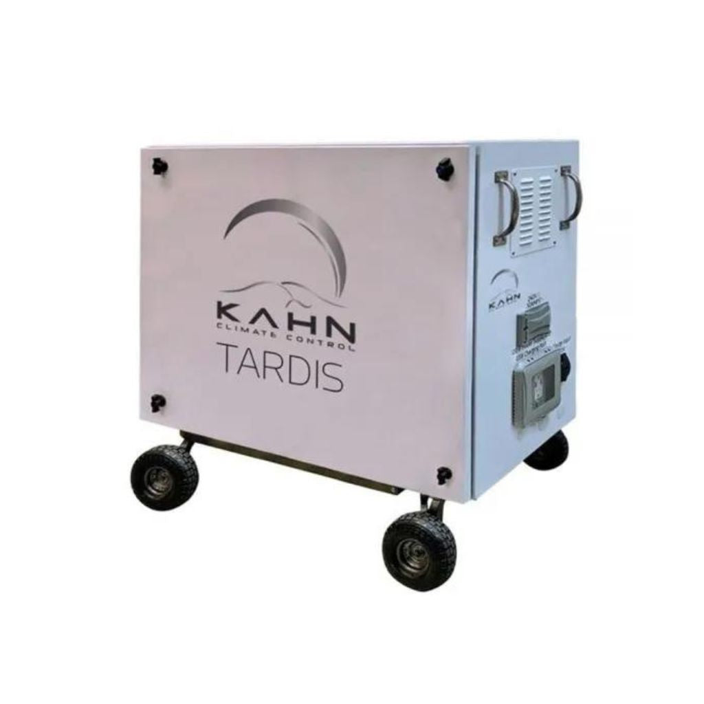 Kahn Tardis 13A Step upto 90A