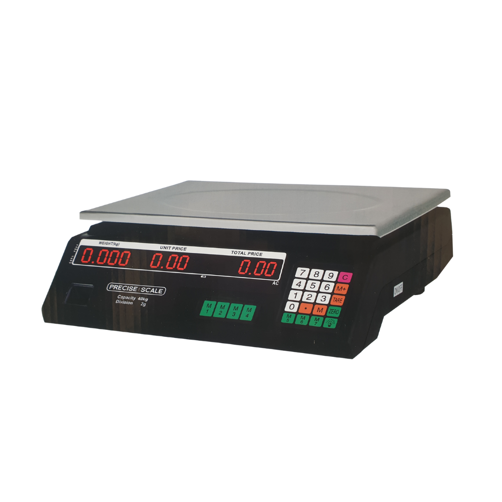 Large Precision Digital Weighing Scales