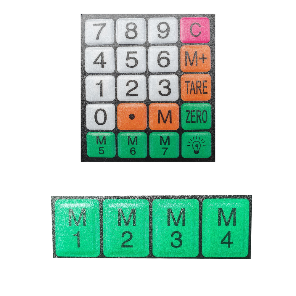 Large Precision Digital Weighing Scales