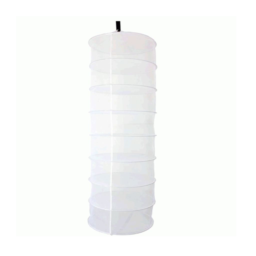LightHouse 8 Section Dry Rack 55cm 8 tier