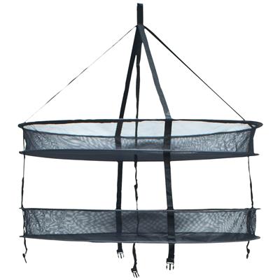 LightHouse Pop-Up-Trockennetz, 75 cm, 6 Ebenen