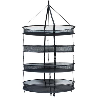 LightHouse Pop-Up-Trockennetz, 75 cm, 6 Ebenen