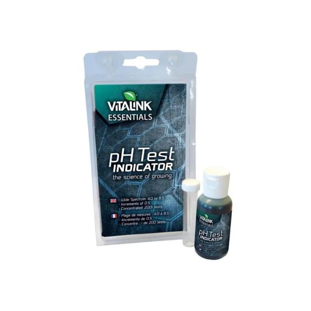 Liquid pH Test Kit