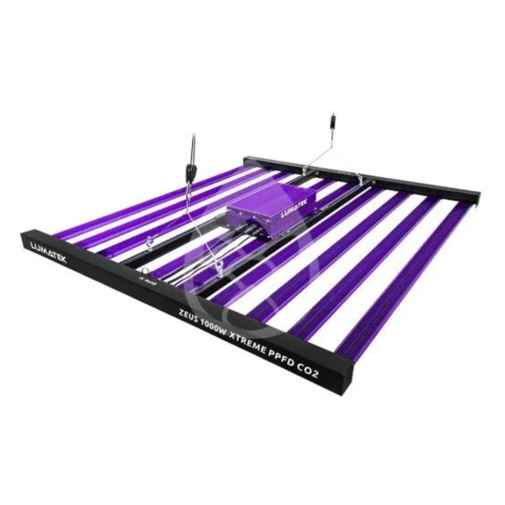Lumatek Zeus 1000W Xtreme PPFD CO2 LED Grow Light