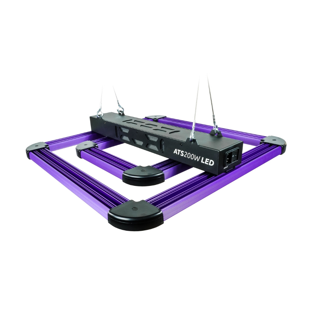 Lumatek ATS 200w LED Grow Light full spectrum