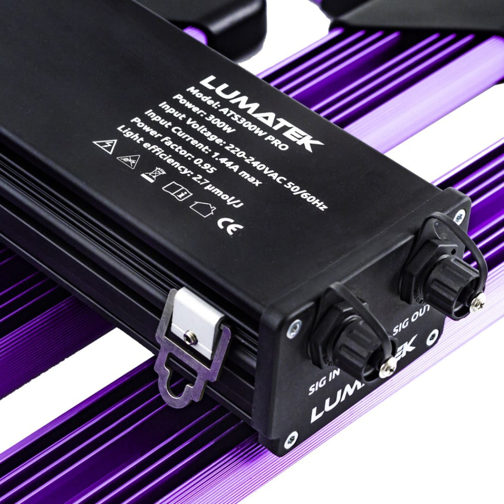 Lumatek ATS 300w PRO LED Grow Light