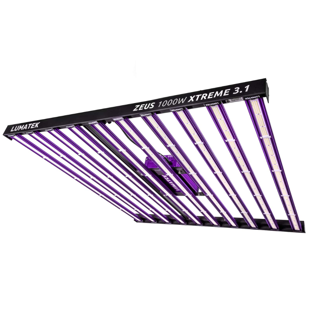 Lumatek Zeus 1000w Xtreme 3.1 LED Grow Light