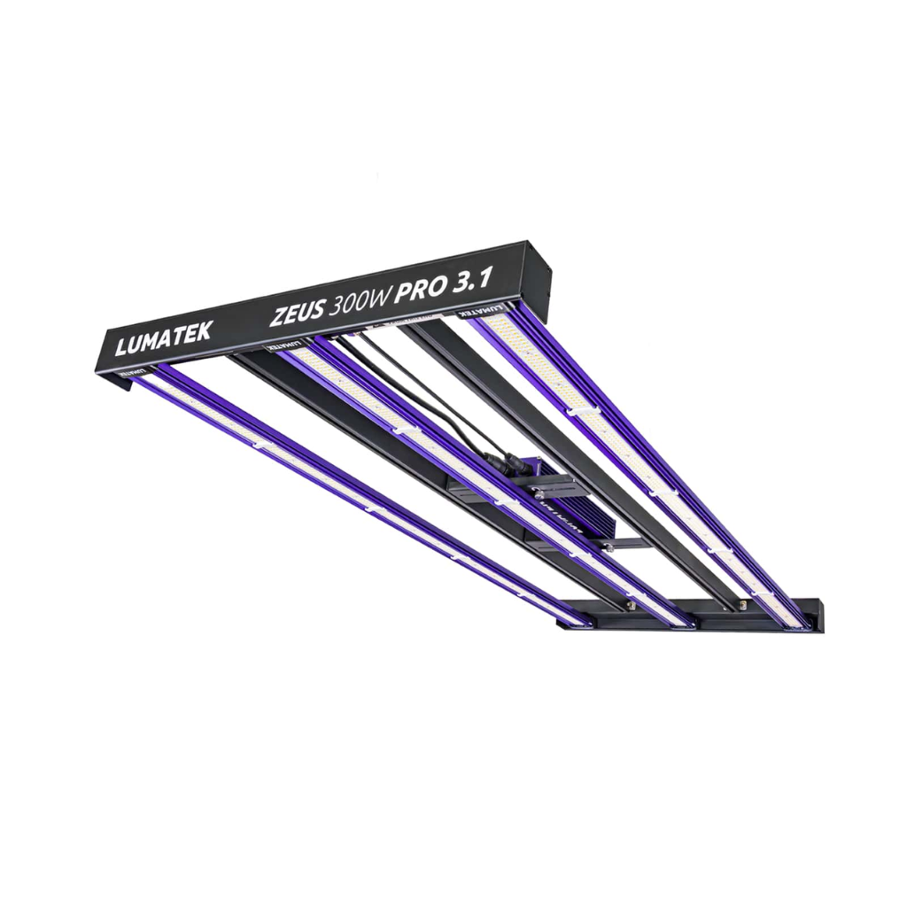 Lumatek Zeus 300w Pro 3.1 LED Grow Light