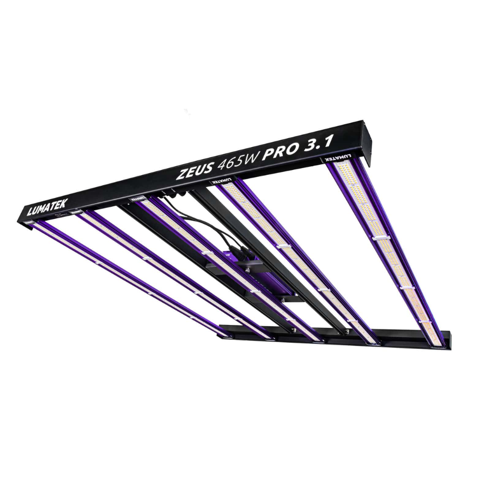 Lumatek Zeus 465w PRO 3.1 LED Grow Light