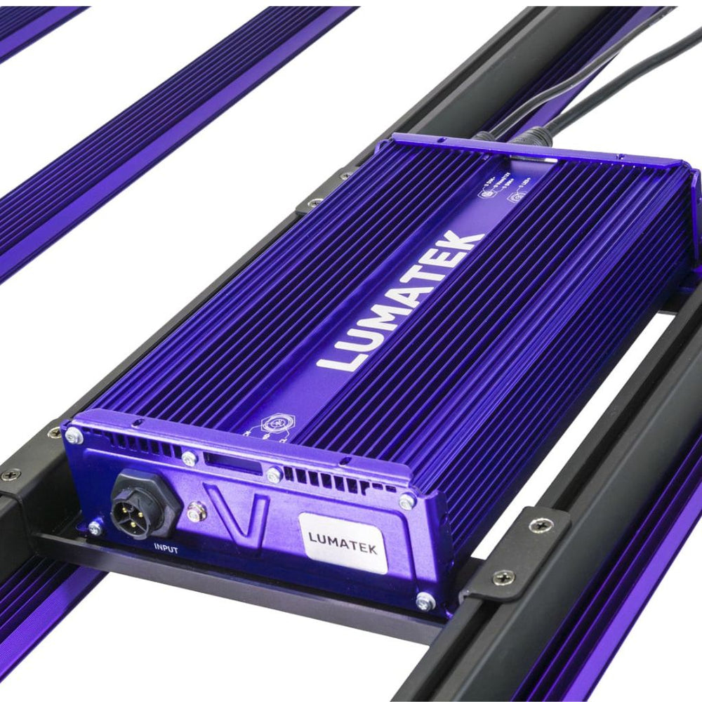 Lumatek Zeus 600w PRO 3.1 LED Grow Light
