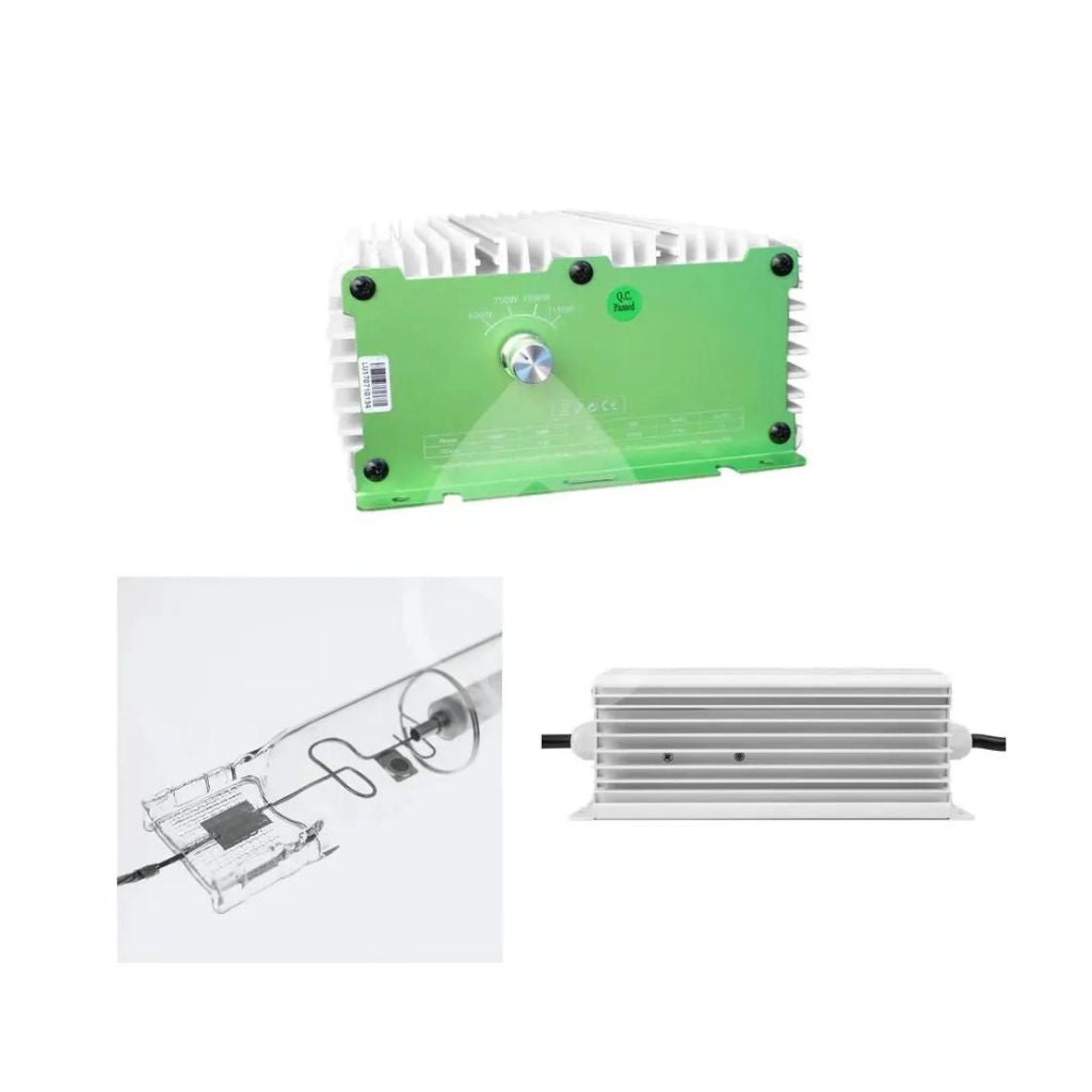 Lumii 1000w 400V DE Kit