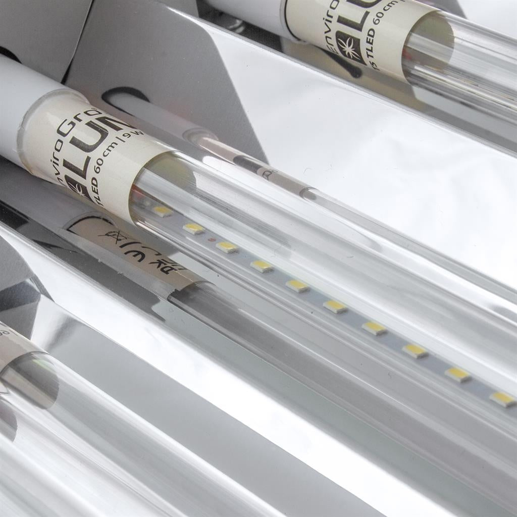 EnviroGro by LUMii 120cm 4 Lamp TLED Fixture