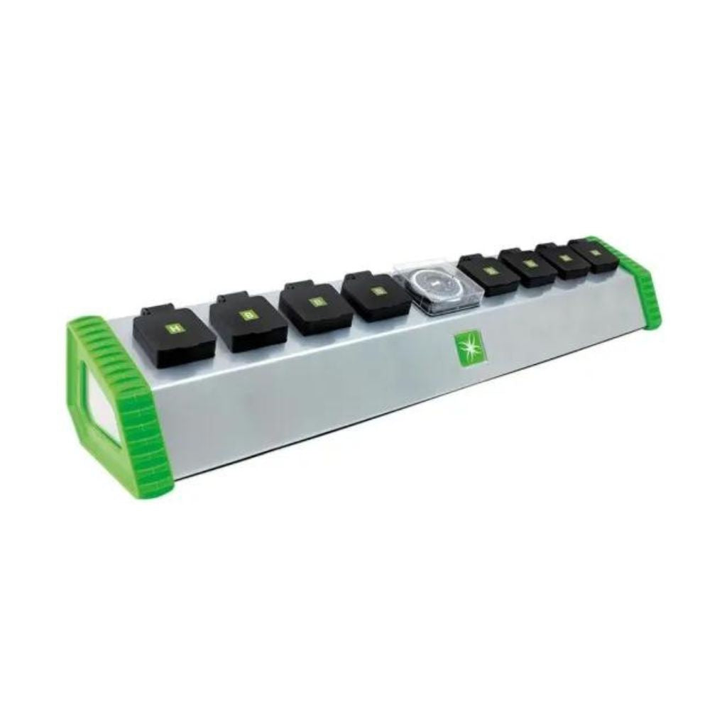 Lumii 6+2 Socket Enviro Contactor Timer - 26 AMP