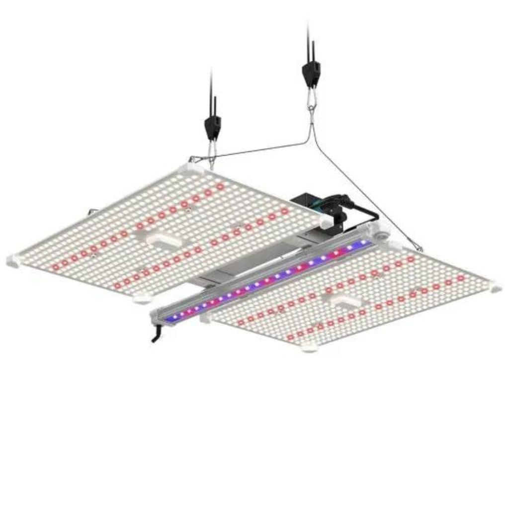 Lumii Black Blade 400w LED Grow Light