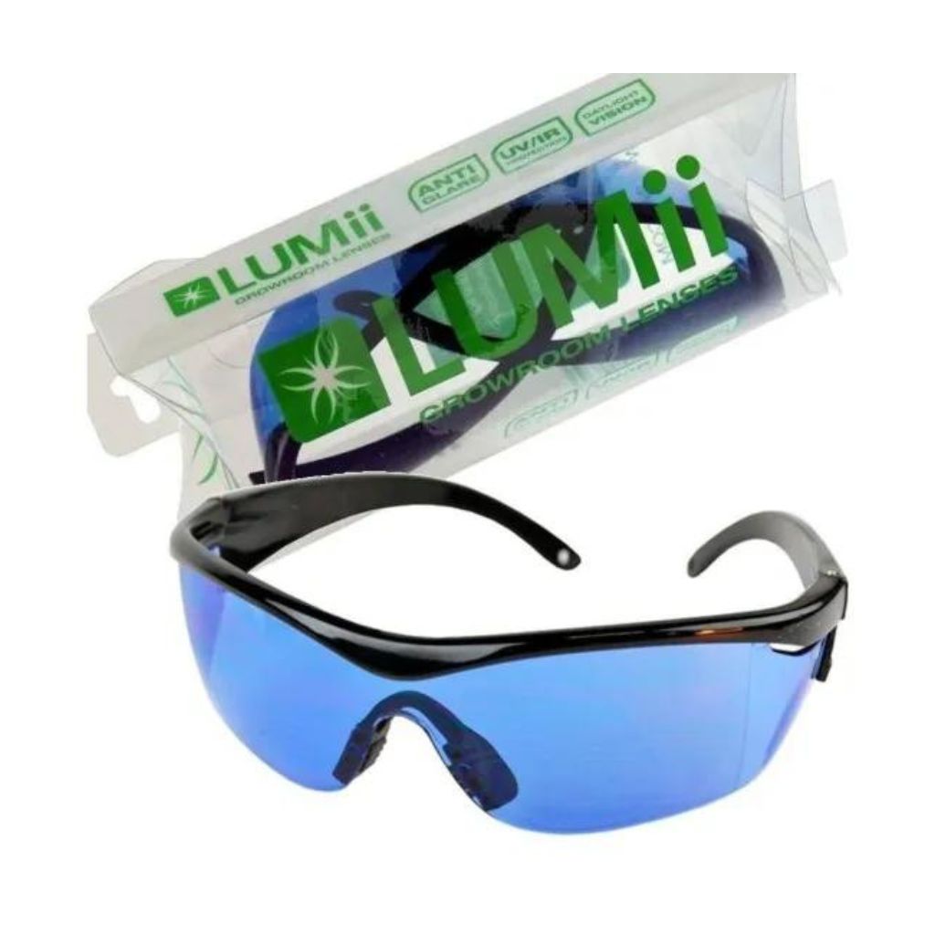 Lumii Grow Room Glasses