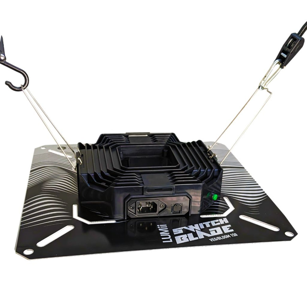 Lumii Switch Blade 150w LED Grow Light