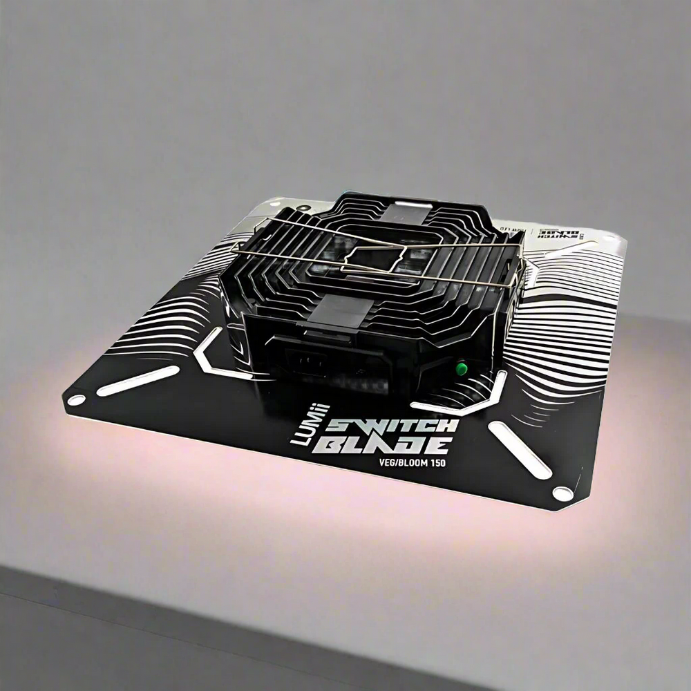 Lumii Switch Blade 150w LED Grow Light