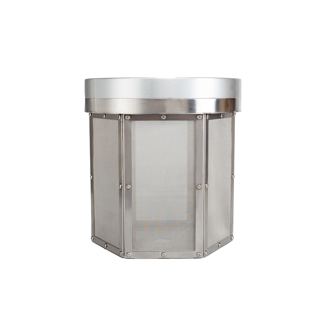 Master Trimmer - MT Dry 100 Pollen Barrel