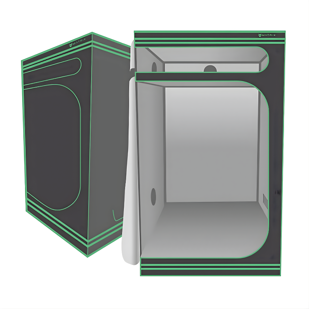 Matrix Grow Tent - 1.2m x 1.2m x 2m