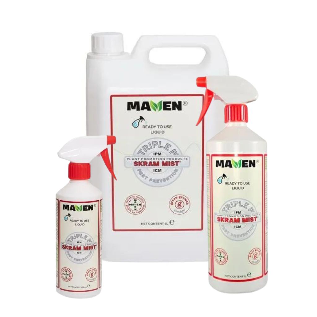 Maven Skram Mist Pest Prevention