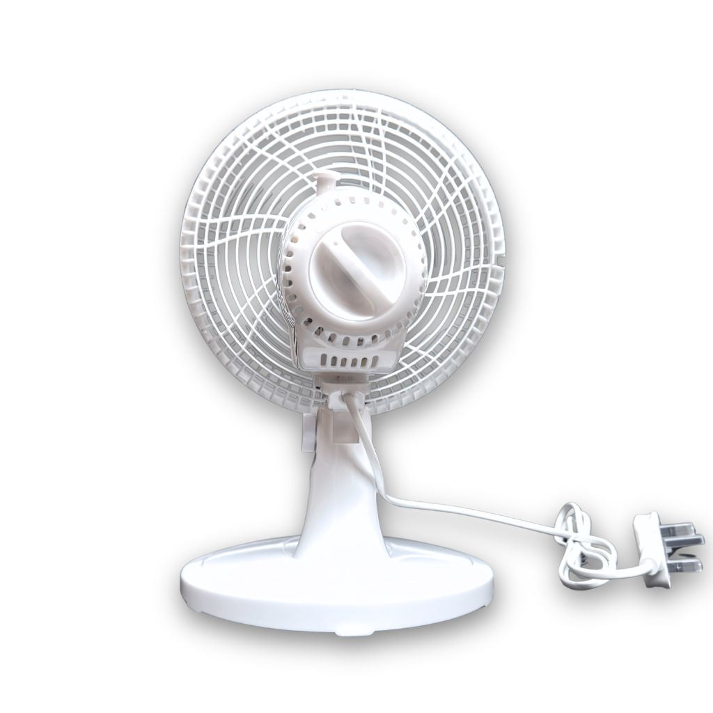 Maxifan Clip-Ventilator, oszillierend, 2 Geschwindigkeiten, 20 cm