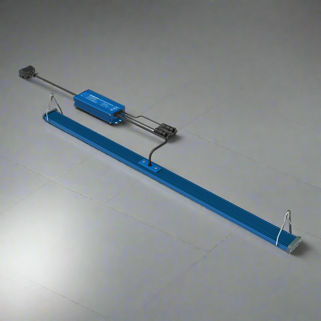 Maxibright Daylight LED Pro Strip Grow Light 60w