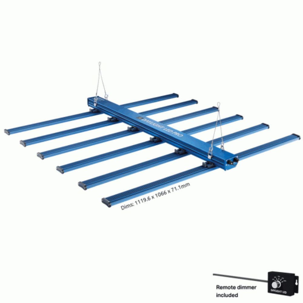 Maxibright Daylight 660W Pro 2.8 LED Grow Light