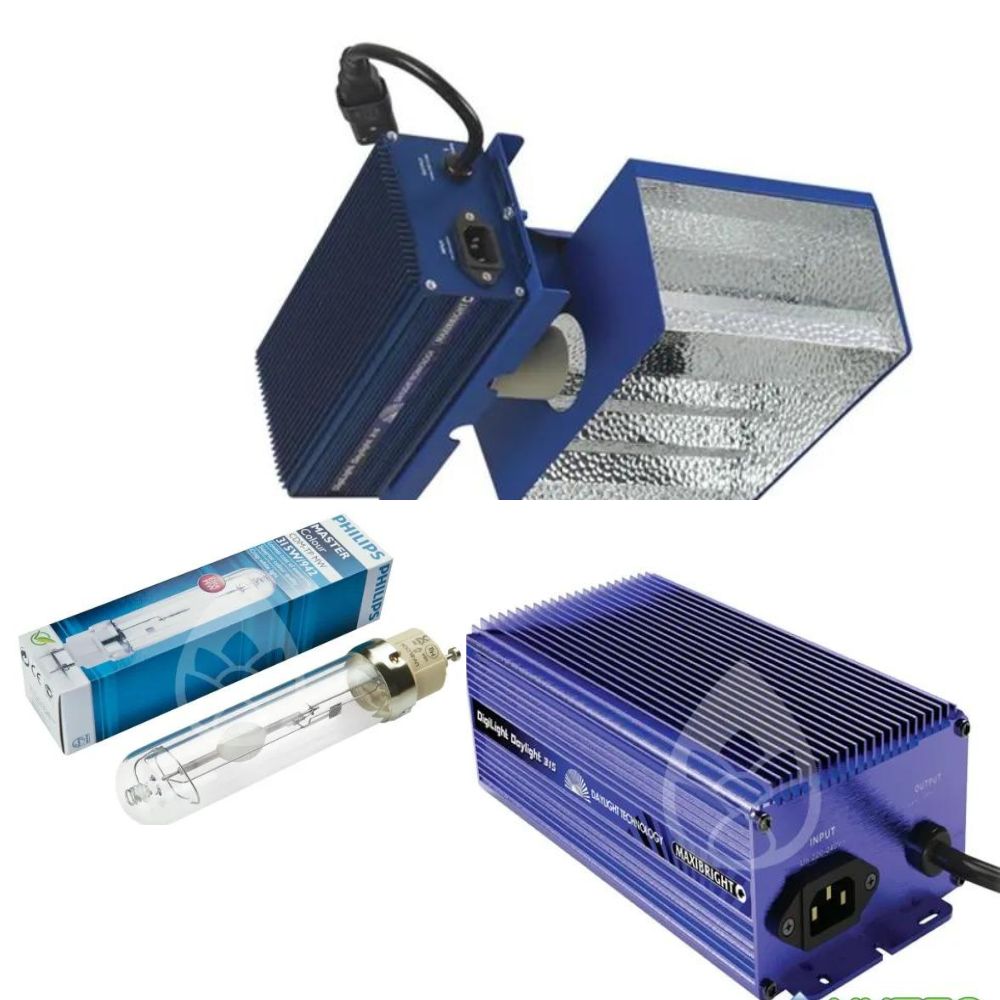 Maxibright Daylight 315w Ballast Horizon Connect Wide-Angle Kit