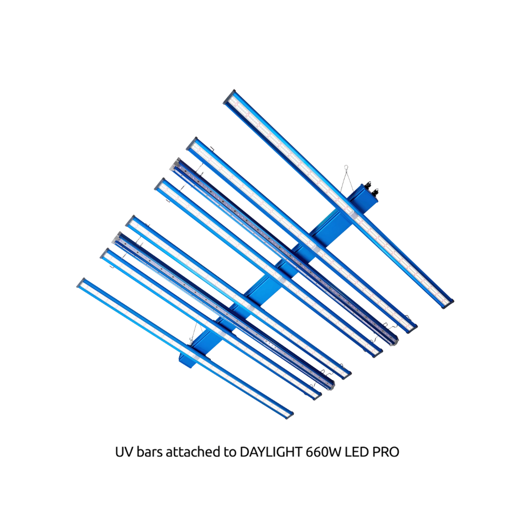 Maxibright Daylight UV and FAR RED LED add-on bars