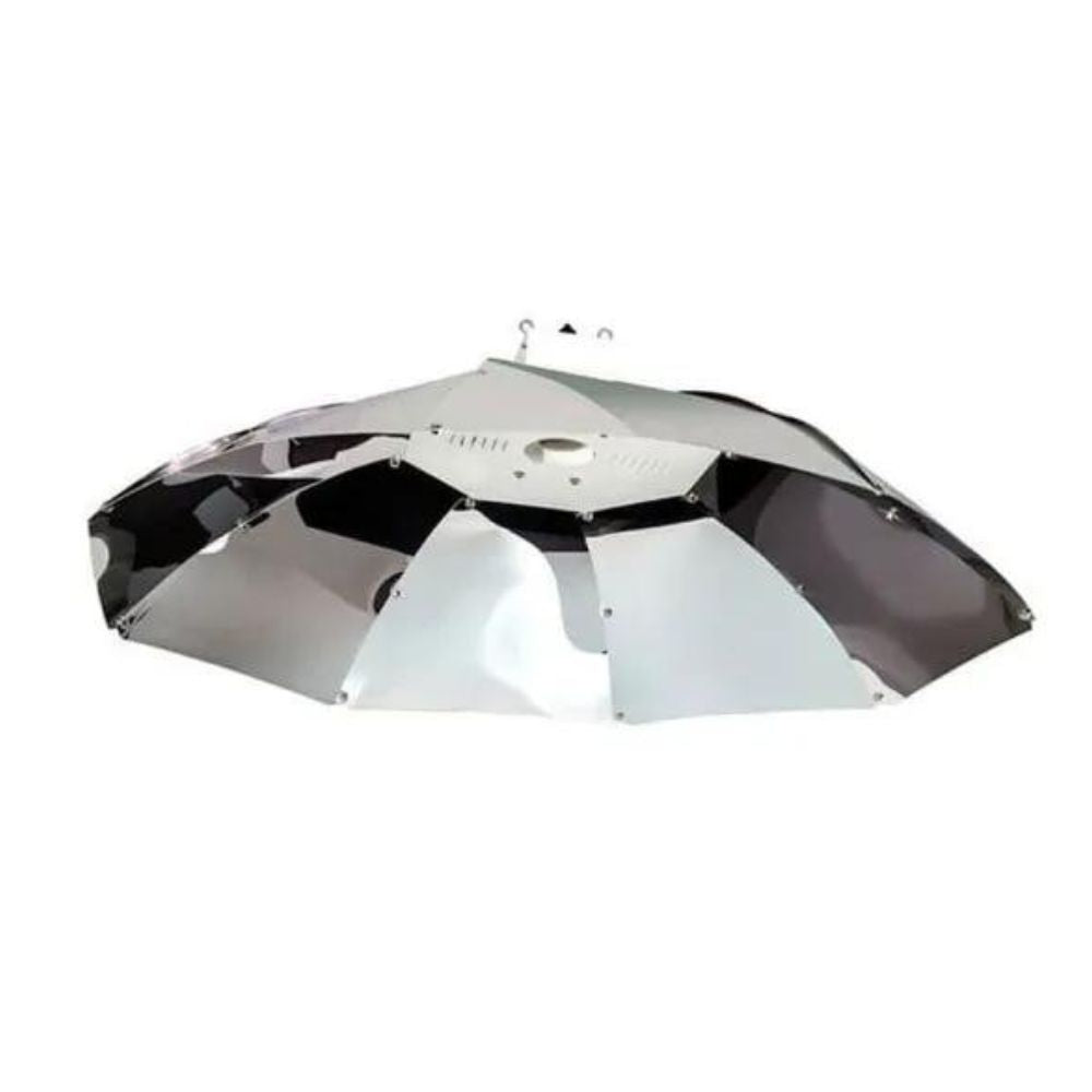 Maxibright Parabolic Shine Reflector 1m | Hytec Hydroponic – Hytec ...