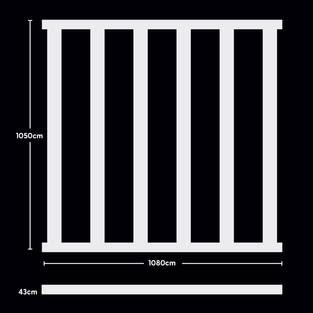 Maxibright Varidrive 720W 3.0 LED Grow Light