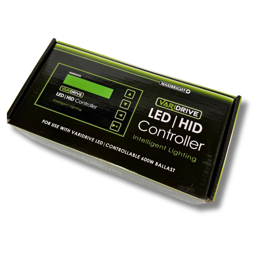 Maxibright Varidrive LED/HID Lighting Controller
