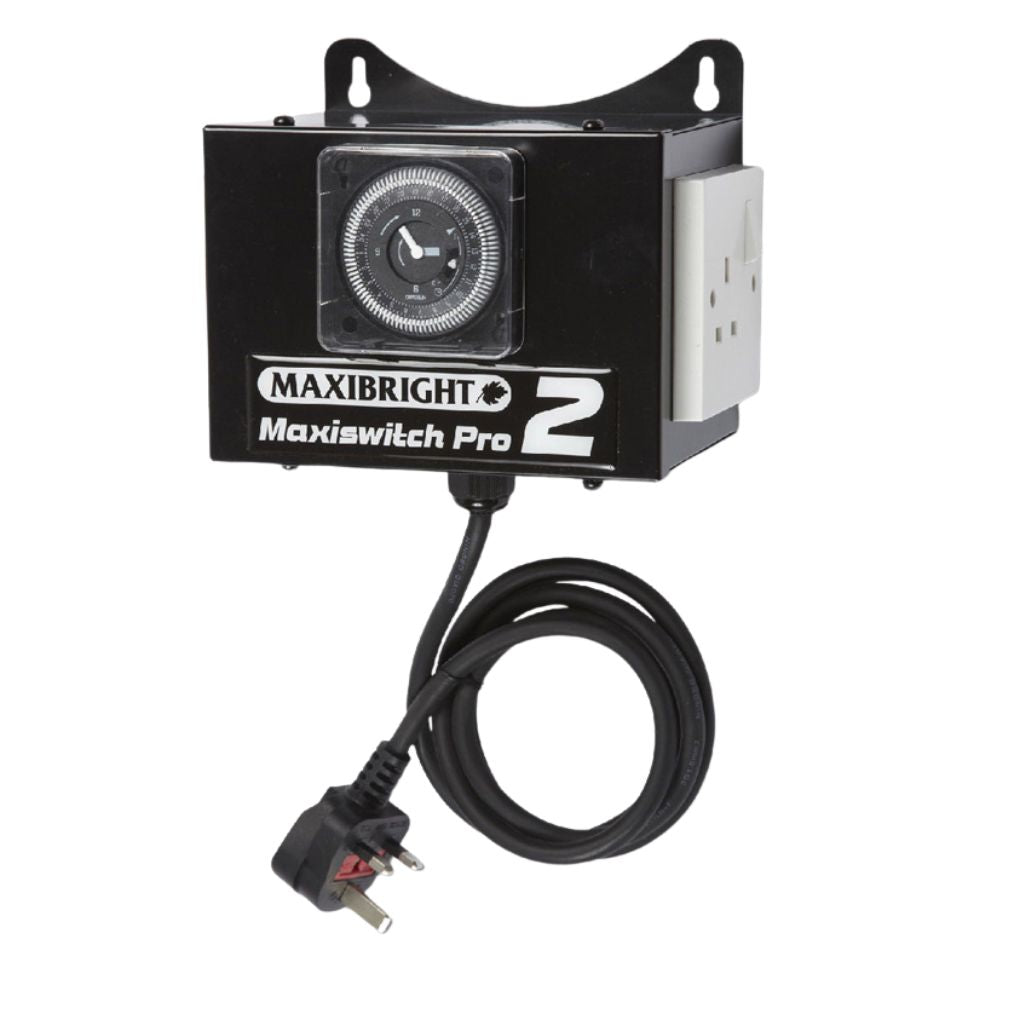 Maxibright Blackbox Pro Contactor