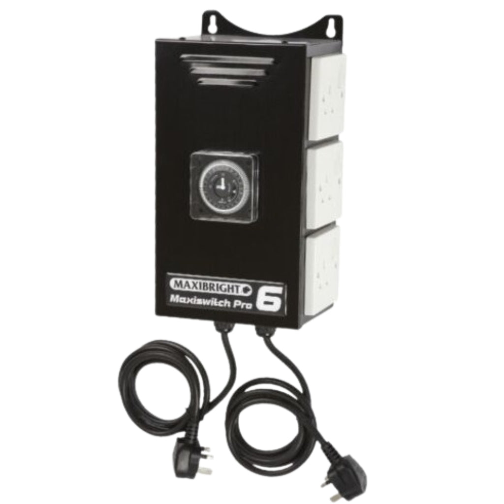 Maxibright Blackbox Pro Contactor