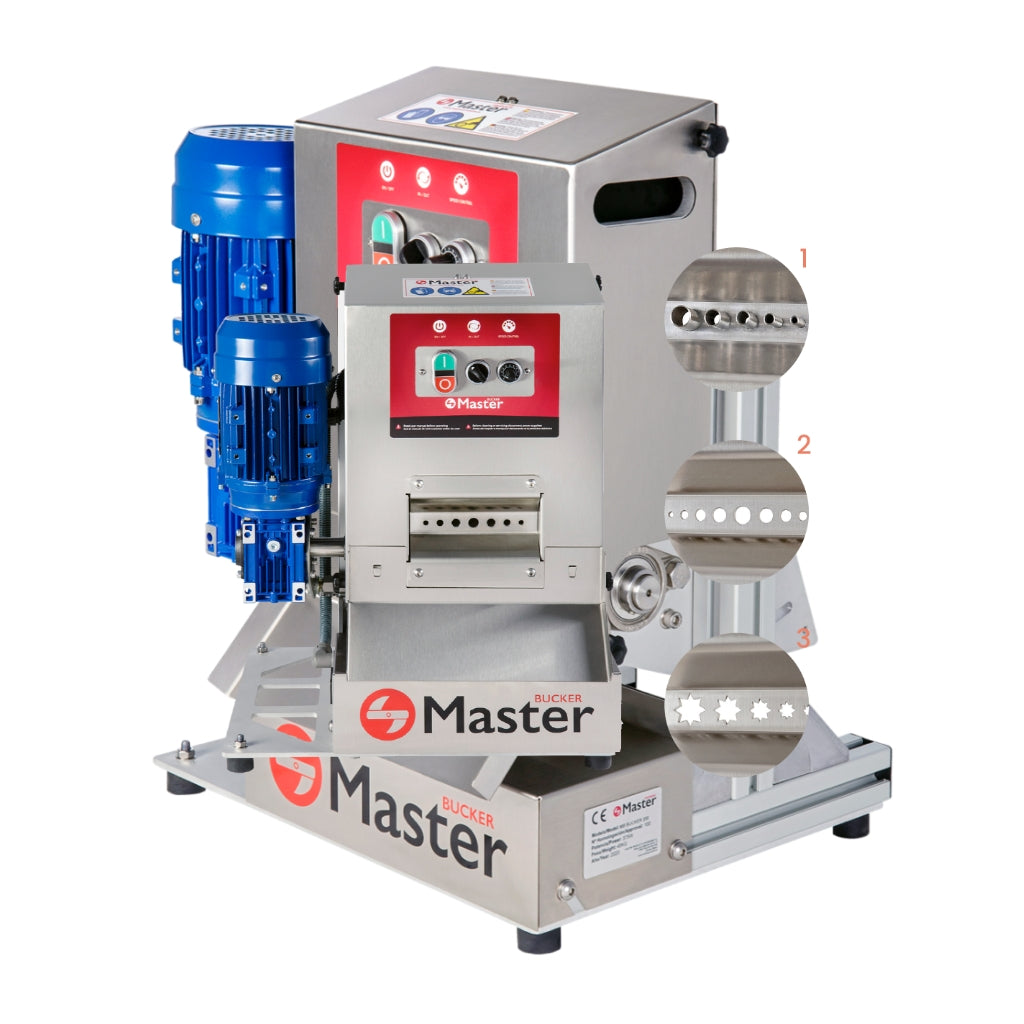 Master Trimmer - MB Bucker 200
