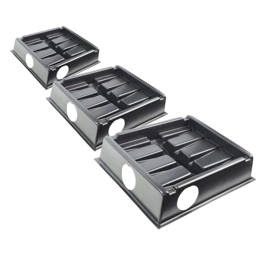 Medusa Baseline Tray