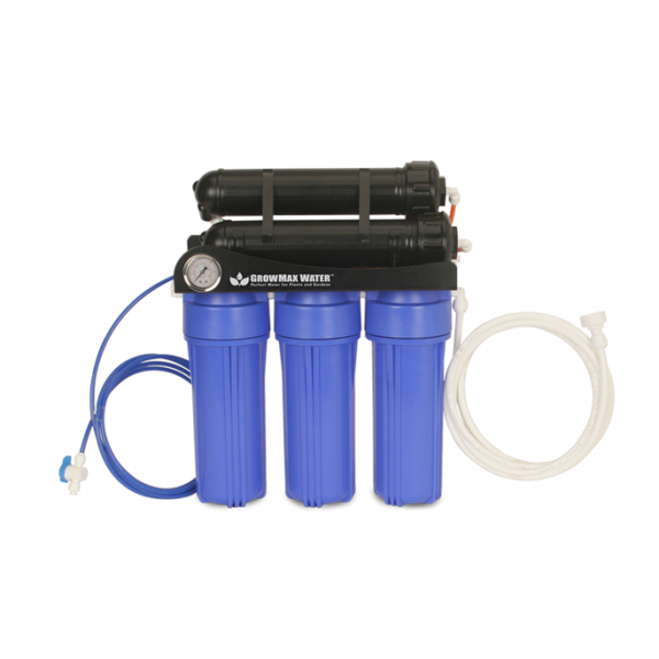 Maxquarium 000 PPM RO System + De-Ionization
