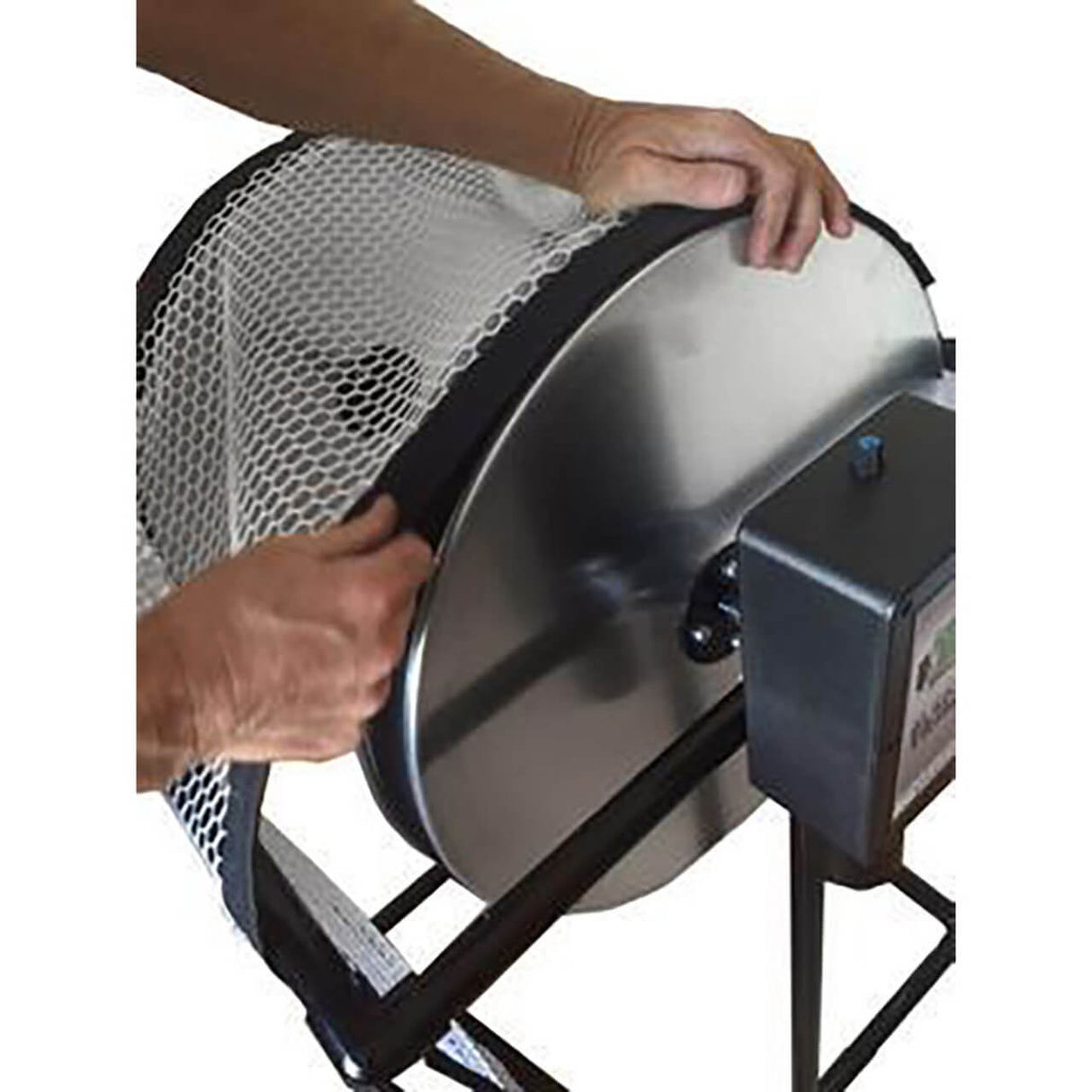 Toms Tumbler TTT 1900 Mesh Screens