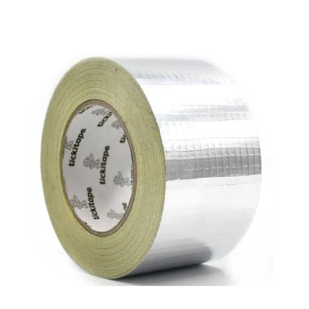 Metallised X-Weave Tape