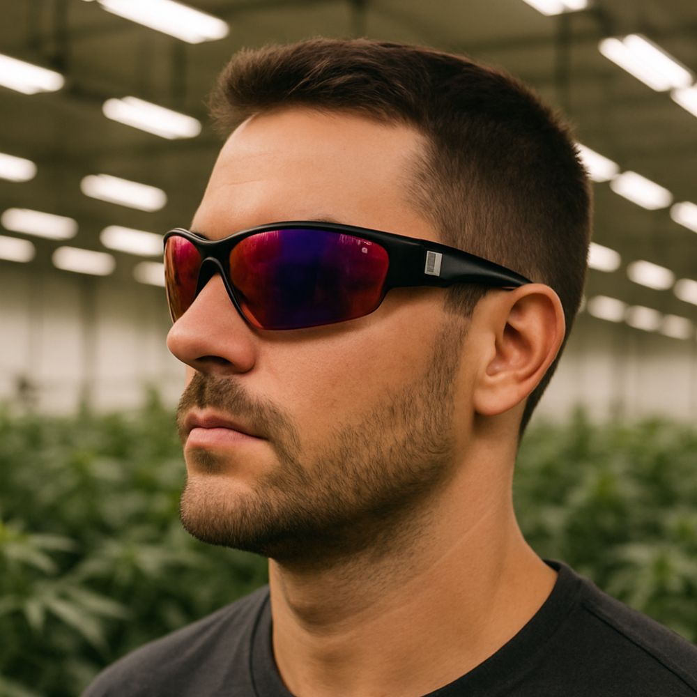 Method Seven Cultivator LEDfx Glasses