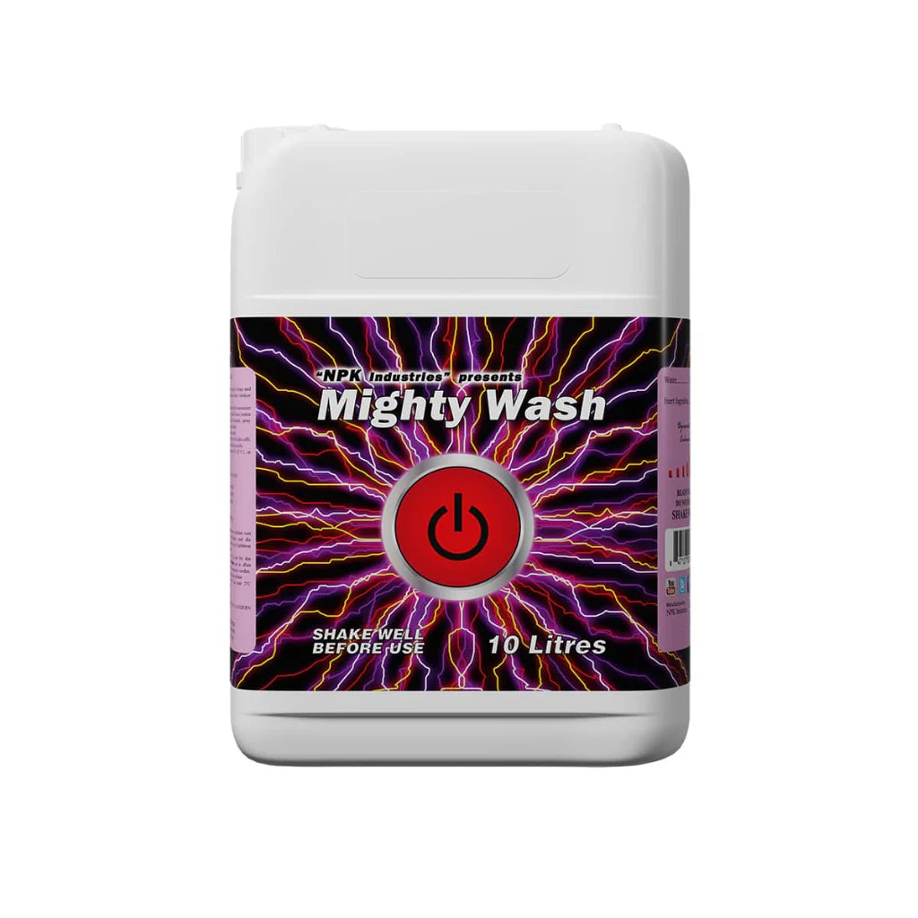 NPK Mighty Wash Pest Control