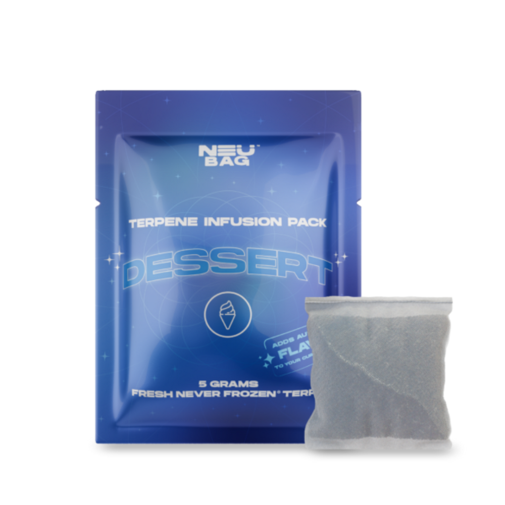 Neu Bag Flower Infusion Packs Dessert