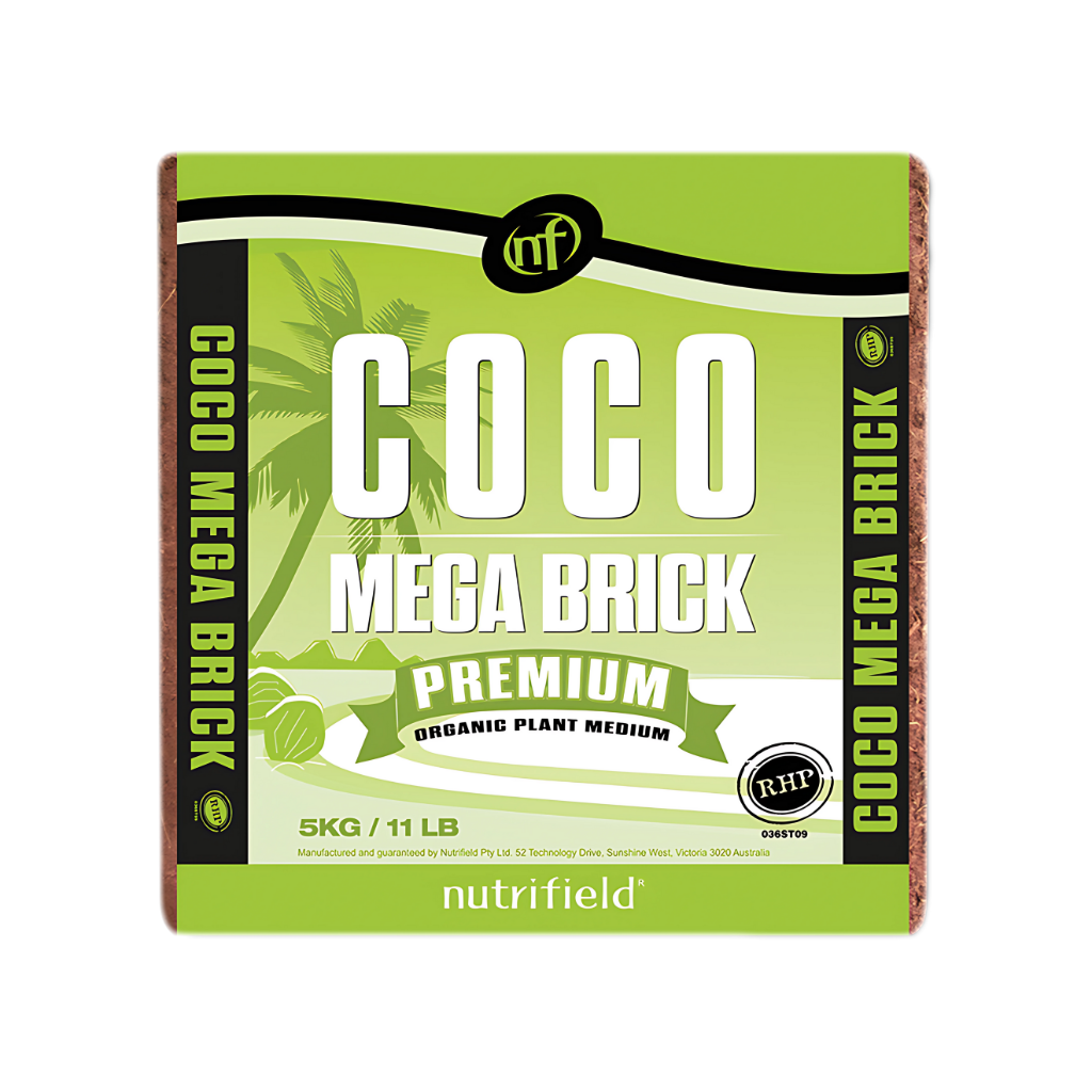 Nutrifield Coco Mega Brick 5kg