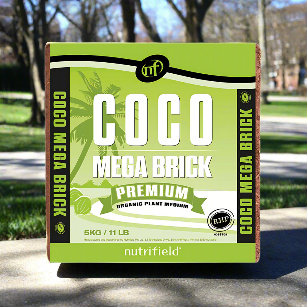 Nutrifield Coco Mega Brick 5kg