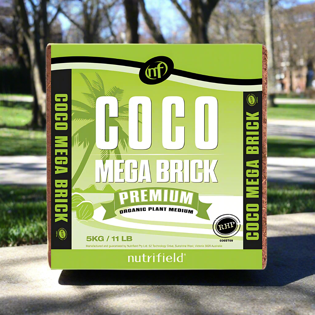 Nutrifield Coco Mega Brick 5kg